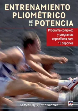 ENTRENAMIENTO PLOMÉTRICO DE LA POTENCIA