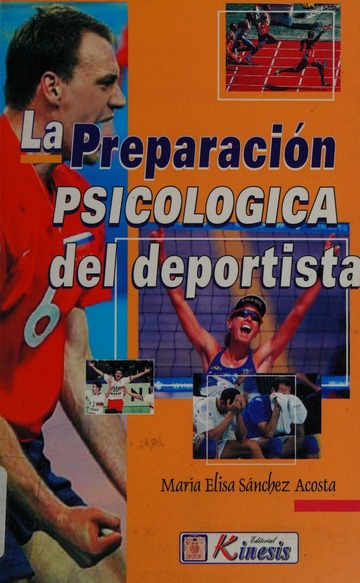 LA PREPARACIÓN PSICOLÓGICA DEL DEPORTISTA