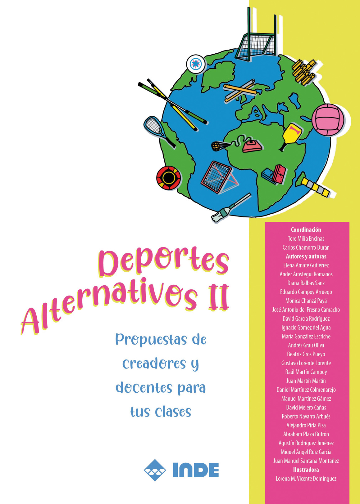DEPORTES ALTERNATIVOS II 