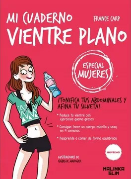 MI CUADERNO VIENTRE PLANO MUJER