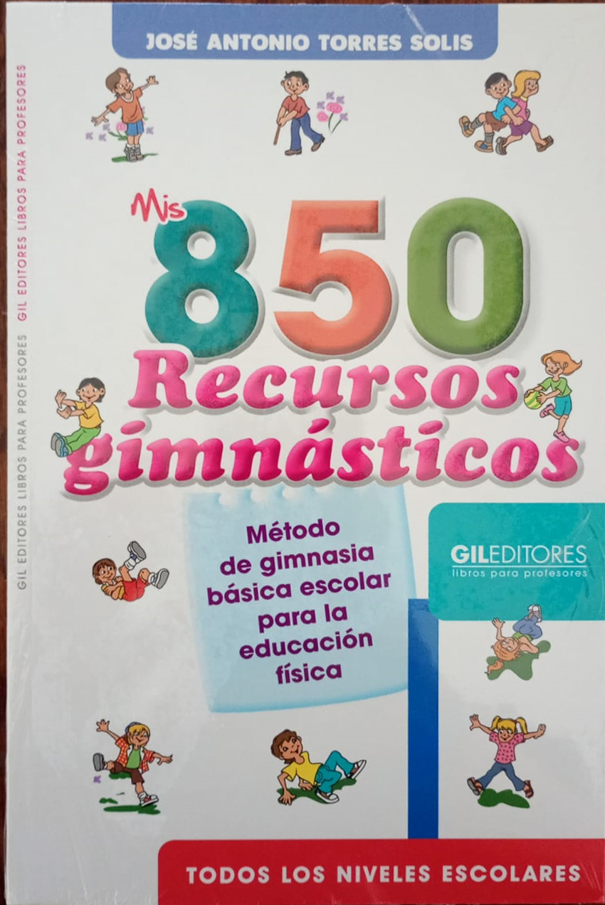 MIS 850 RECURSOS GIMNÁSTICOS