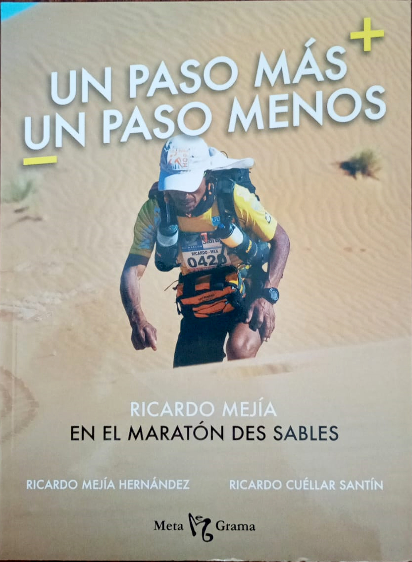 UN PASO MÁS UN PASO MENOS