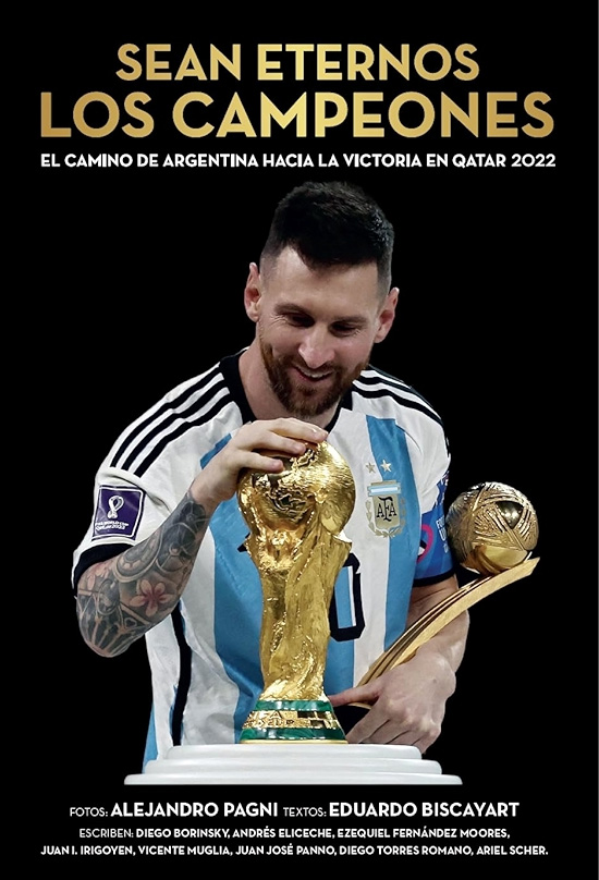 SEAN ETERNOS LOS CAMPEONES