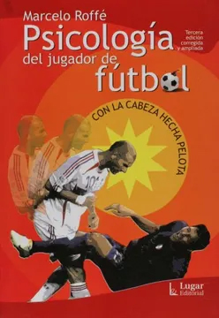 PSICOLOGÍA DEL JUGADOR DE FÚTBOL