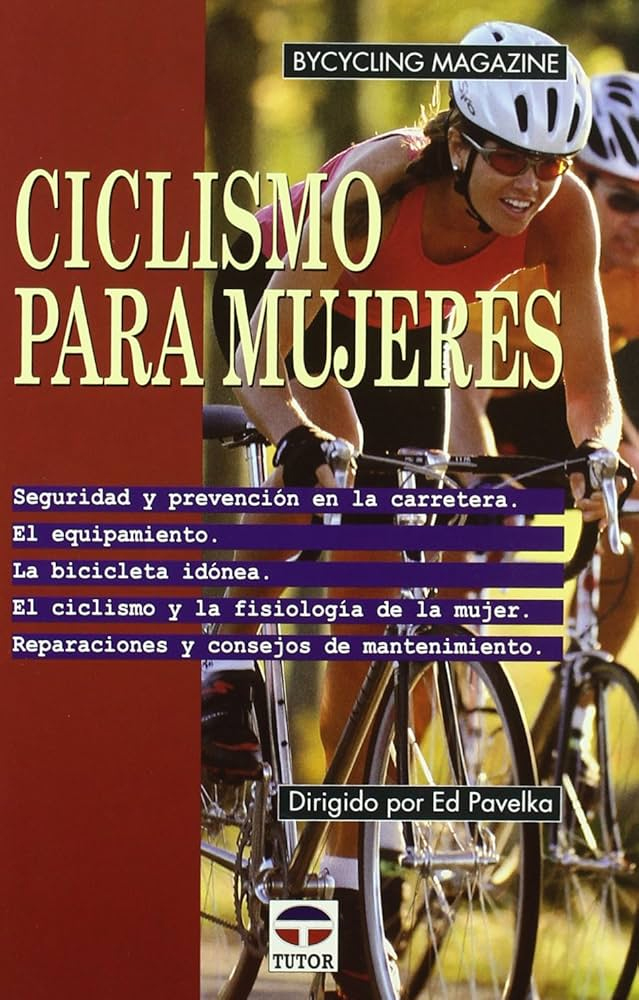 CICLISMO PARA MUJERES